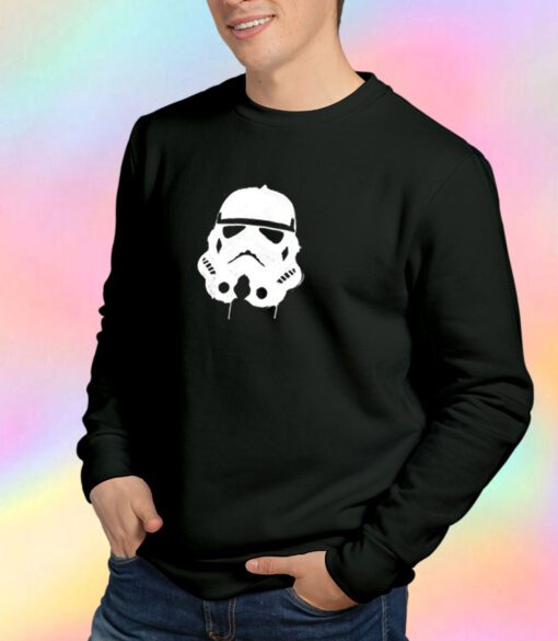 Brush Stroketrooper Sweatshirt