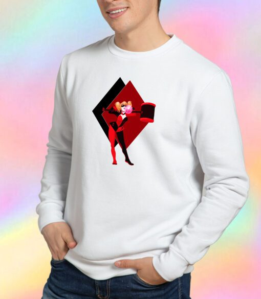 Bubblegum and Mallets Sweatshirt