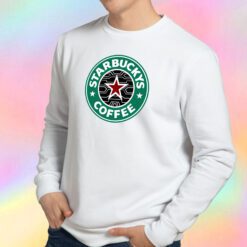 Bucky Barnes The Winter Soldier Coffee Sweatshirt