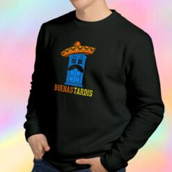 Buenas Tardis Hawai Sweatshirt