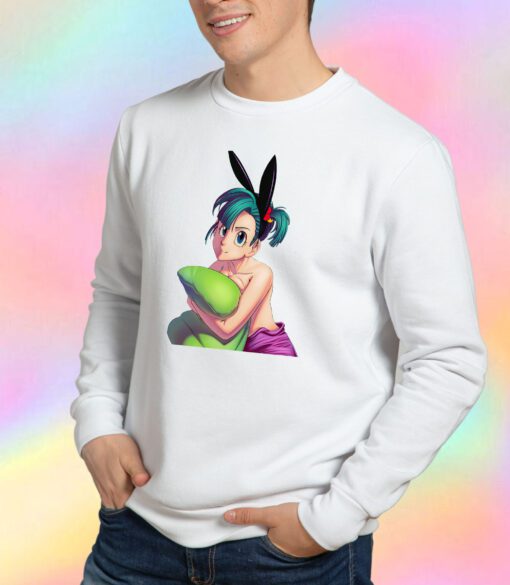 Bulma Reply Sweatshirt