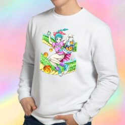 Bulma Sweatshirt