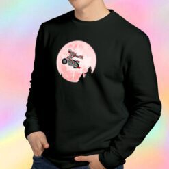 Caboom Fly Sweatshirt