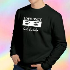 Camila Cabello Love Only Sweatshirt