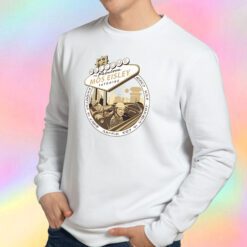 Can not stop here Mynock Country Sweatshirt