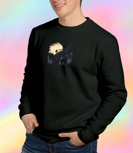 Canyon Sweatshirt