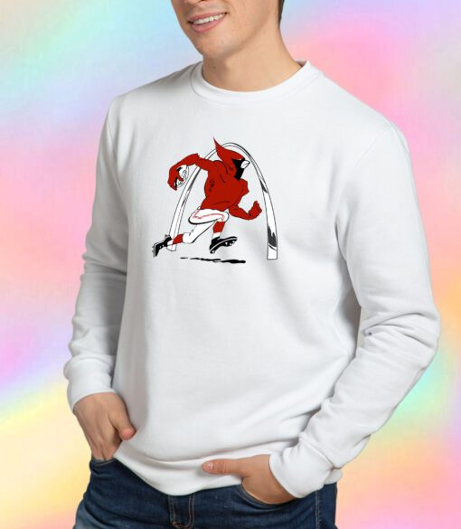 Cardinals Logo Sweatshirt