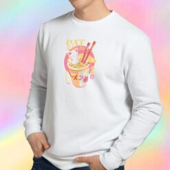 Cat Noodles Sweatshirt