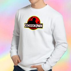 Cenozok Park Sweatshirt