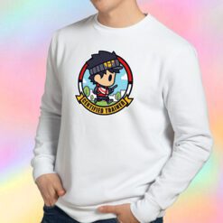 Certified Trainer Boy Sweatshirt