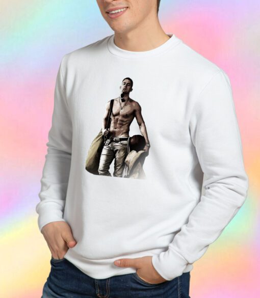 Channing Tatum Sweatshirt