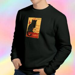 Chat Zombi Sweatshirt