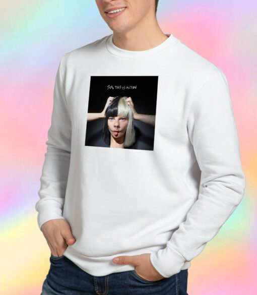 Cheap Thrills Acting Sweatshirt