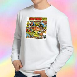 Cheap Thrills Album Sweatshirt