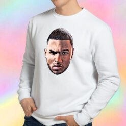 Chris Brown andTrey Songz Sweatshirt