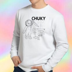 Chuky Sweatshirt