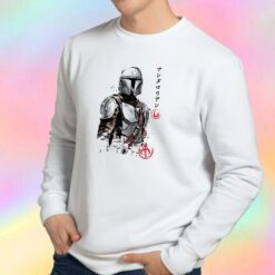 Clan of two The Mandalorian Sweatshirt