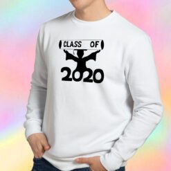 Class of 2020 Male Grad Sweatshirt