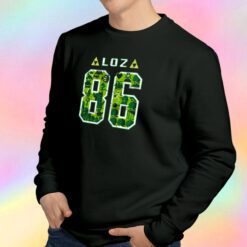 Class of 86 Sweatshirt