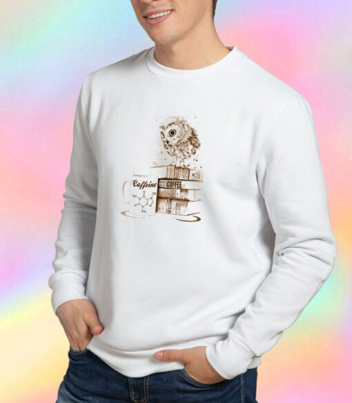 Coffee Obsession Sweatshirt