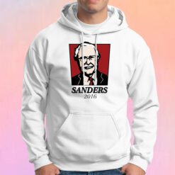 Colonel Bernie Sanders Hoodie
