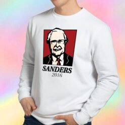 Colonel Bernie Sanders Sweatshirt