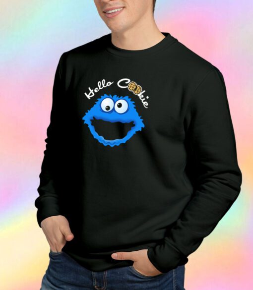 Cookie Sweatshirt