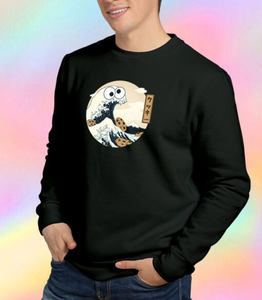 Cookiegana Wave Sweatshirt