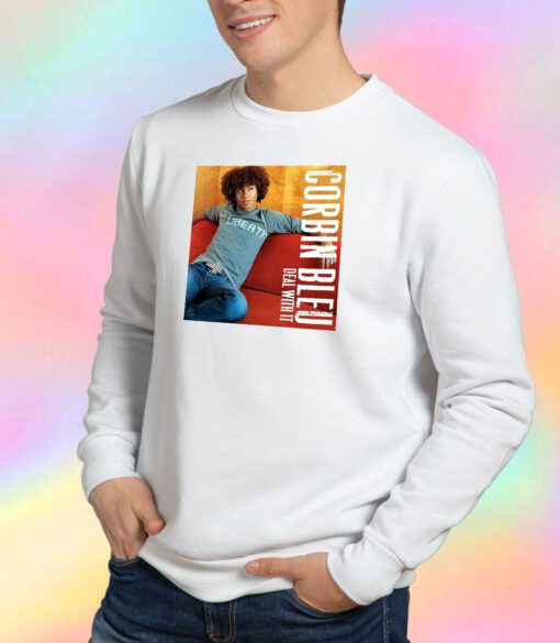 Corbin Bleu Sweatshirt