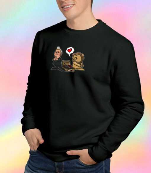 Courage Sweatshirt