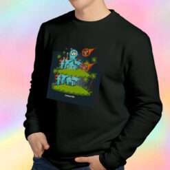 Critical Hit Remix Sweatshirt