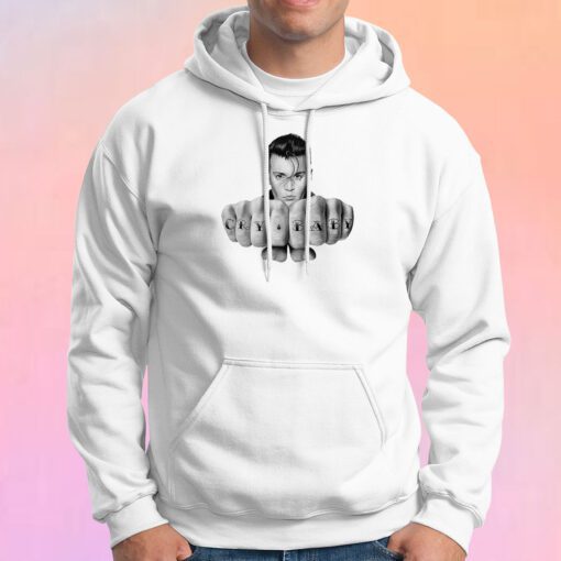 Cry Baby Hands Hoodie