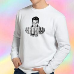 Cry Baby Hands Sweatshirt