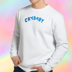 Cry Baby Logo Sweatshirt