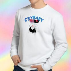 Cry Baby Tumblr Sweatshirt