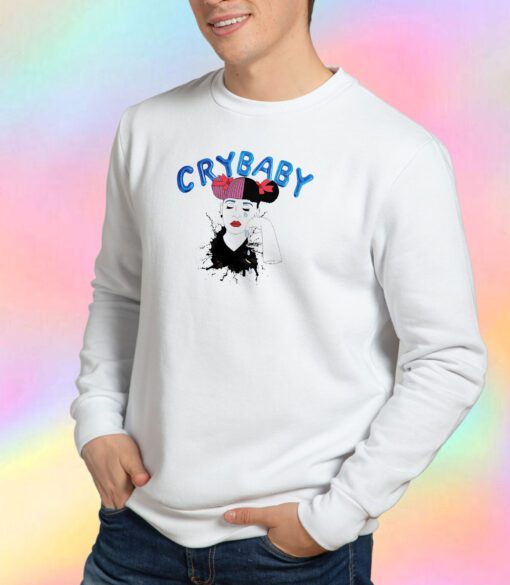 Cry Baby Tumblr Sweatshirt