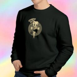 Cthulhu Boop Sweatshirt