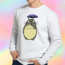 Cute Totoro Sweatshirt