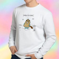 Cute Troll Sweatshirt