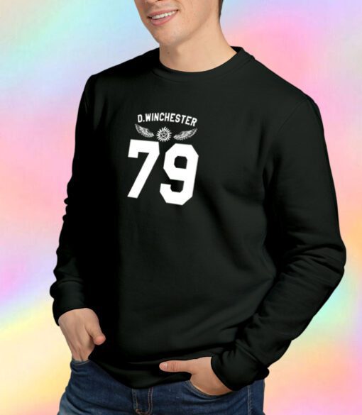 D WInchester 79 Sweatshirt