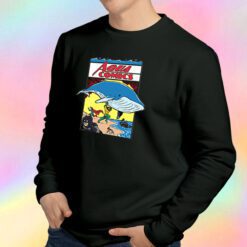 DC Comic Aquaman Comics Sweatshirt