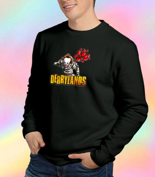 DERRYLANDS Sweatshirt