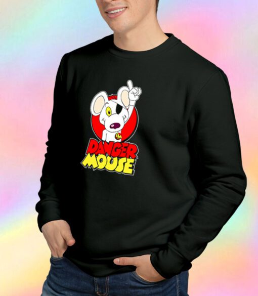 Danger Mouse Sweatshirt