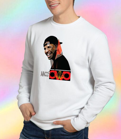 Danny Modiba Sweatshirt