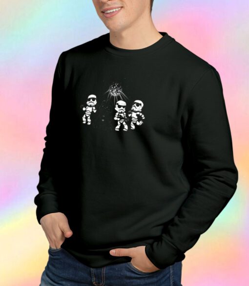 Dark Side Disco Sweatshirt