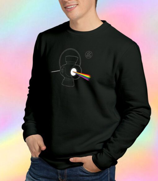 Dark Side Of The Emotional Spectrum Sweatshirt