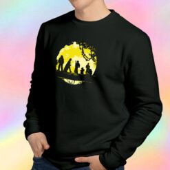 Darkside No Worries Sweatshirt