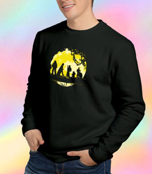 Darkside No Worries Sweatshirt