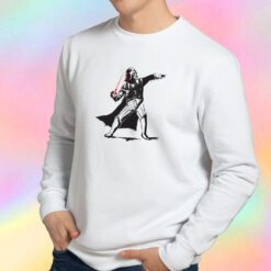 Darth Banksy Sweatshirt