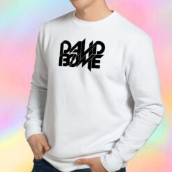 David Bowie Sweatshirt